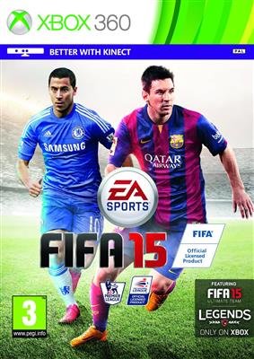 FIFA 15 Xbox360